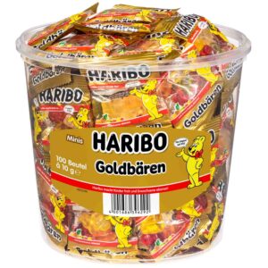 Haribo Minis Goldbären