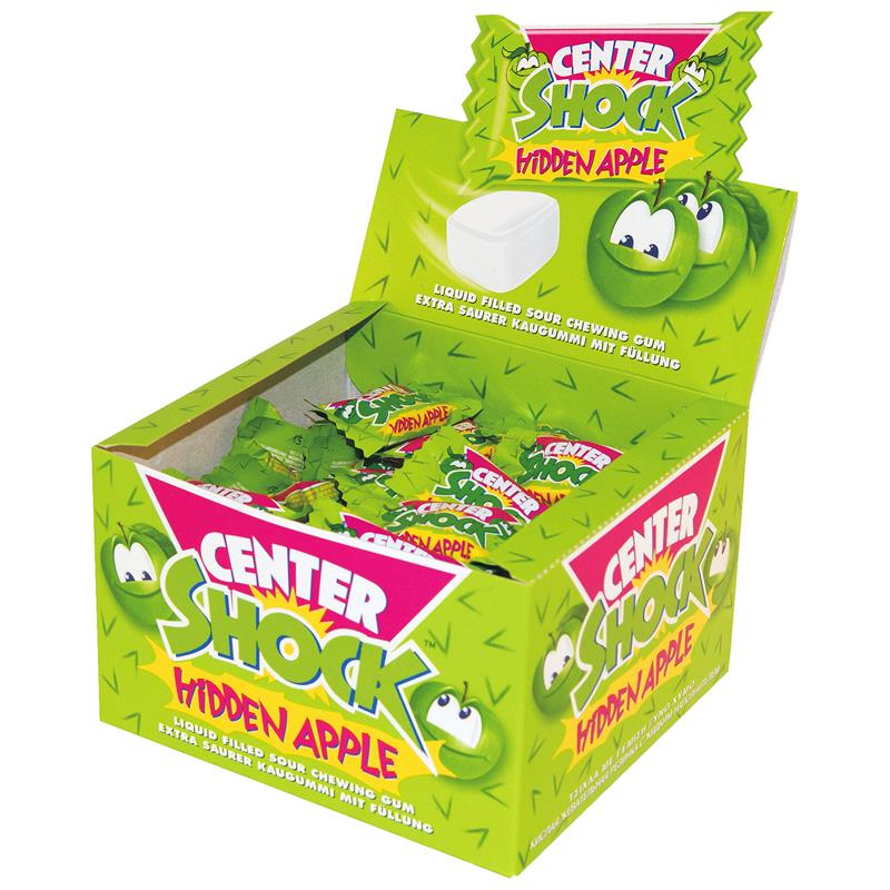 Center Shock Hidden Apple 100er