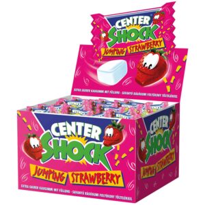 Center Shock Jumping Strawberry