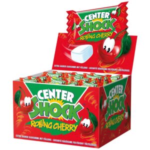 Center Shock Rolling Cherry