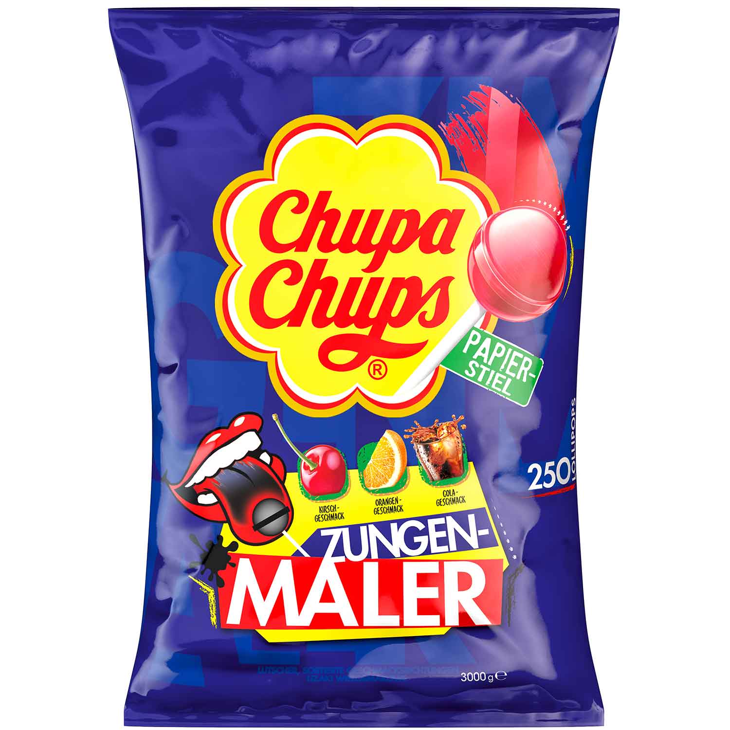 Chupa Chups Zungenmaler