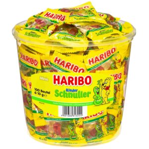 Haribo Kinder Schnuller Minis