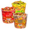 Haribo Minis Mix Dosen 3 Stück