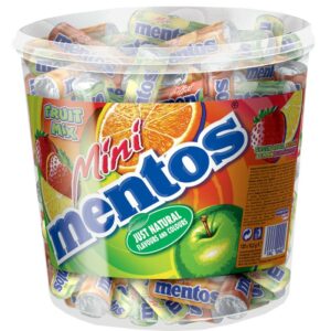 mentos Fruit Mix Mini
