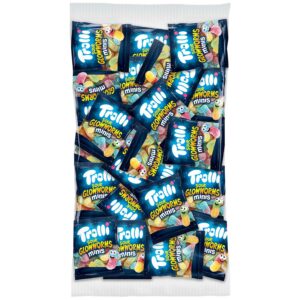 Trolli Saure Glühwürmchen Minis