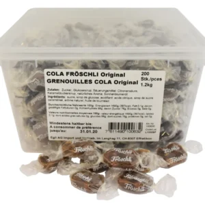 Cola Fröschli Orginal 200 Stück