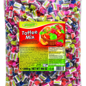 Woogie Toffee Mix 3kg