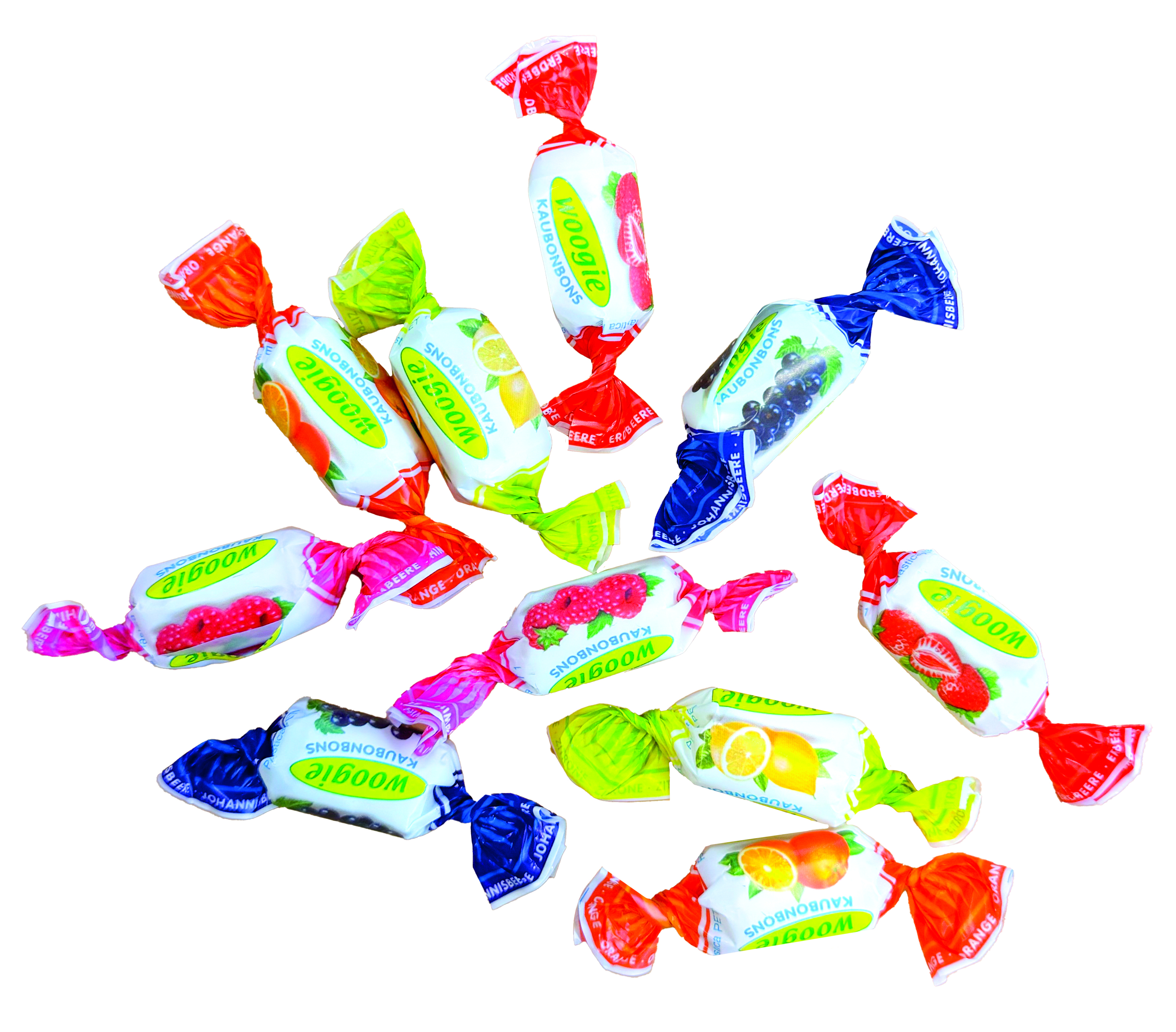 Woogie Toffee Mix 3kg