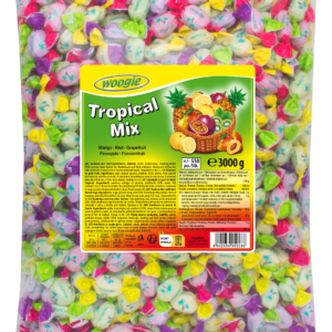 woogie Tropical Mix 3kg