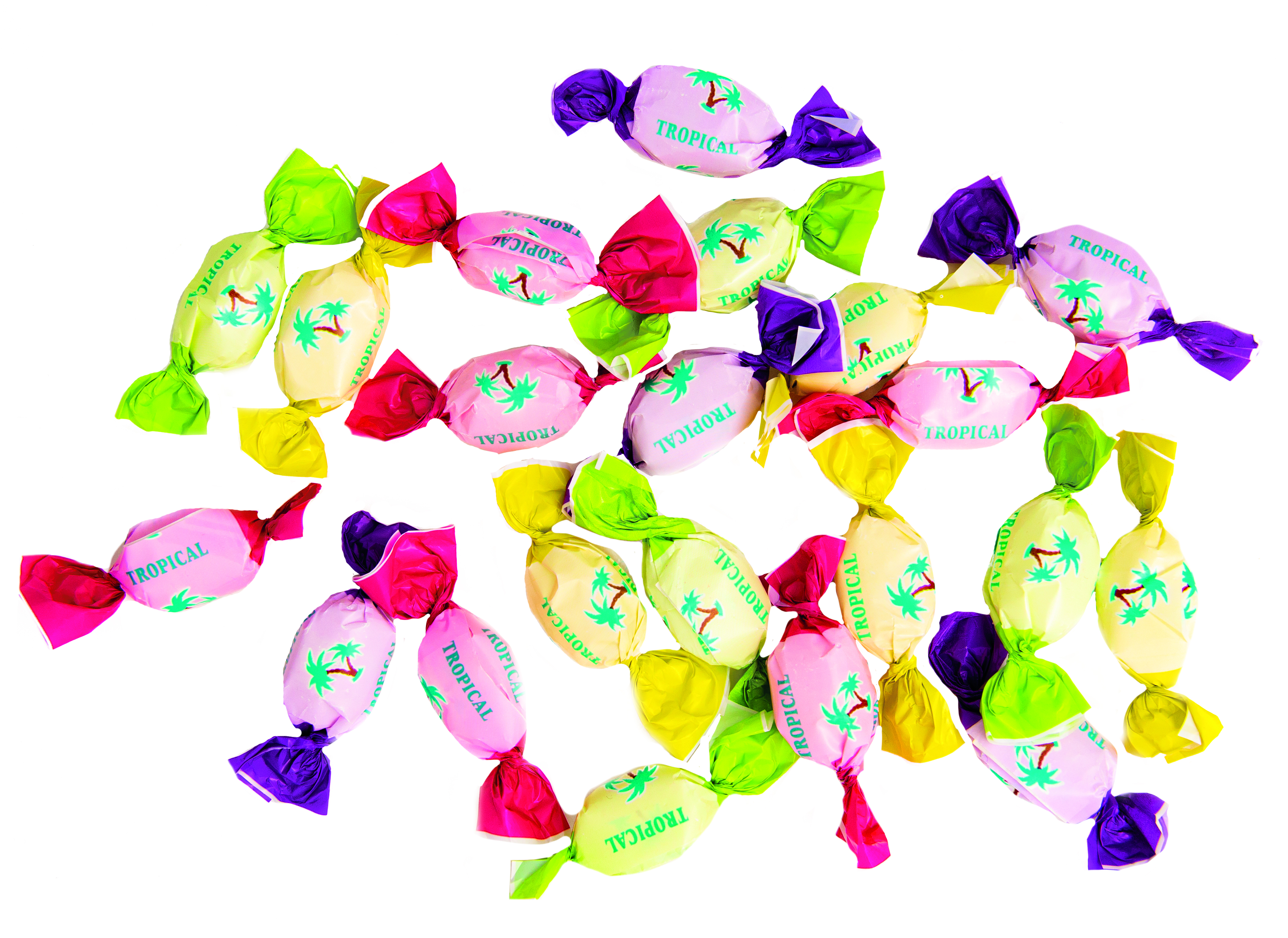 woogie Tropical Mix 3kg
