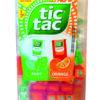 tic tac Lilliput Mix Orange/Mint