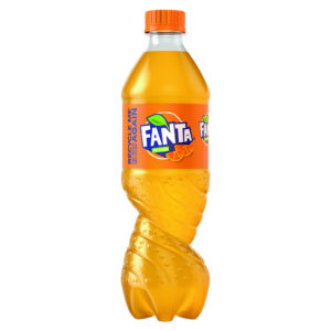 Fanta Orange 0.5l