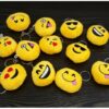 Emoji Schlüsselanhänger