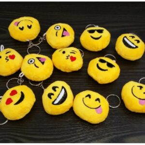 Emoji Schlüsselanhänger