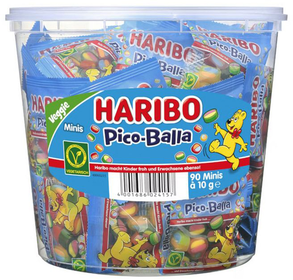 Haribo Pico-Balla Mini