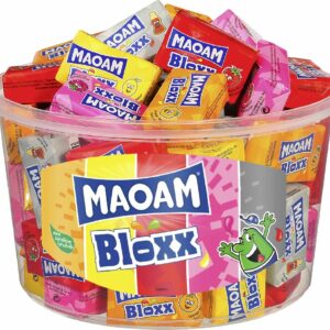 Maoam Bloxx 50 Stück