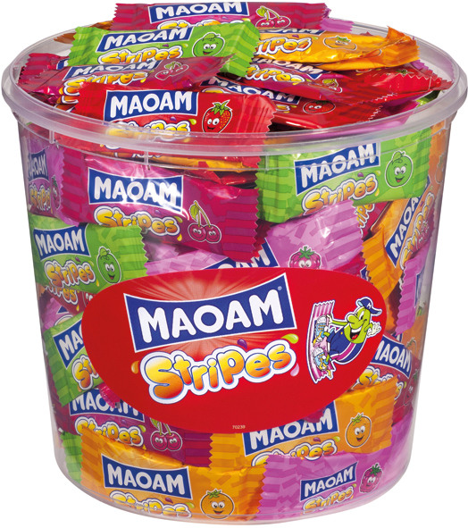 Maoam Stripes